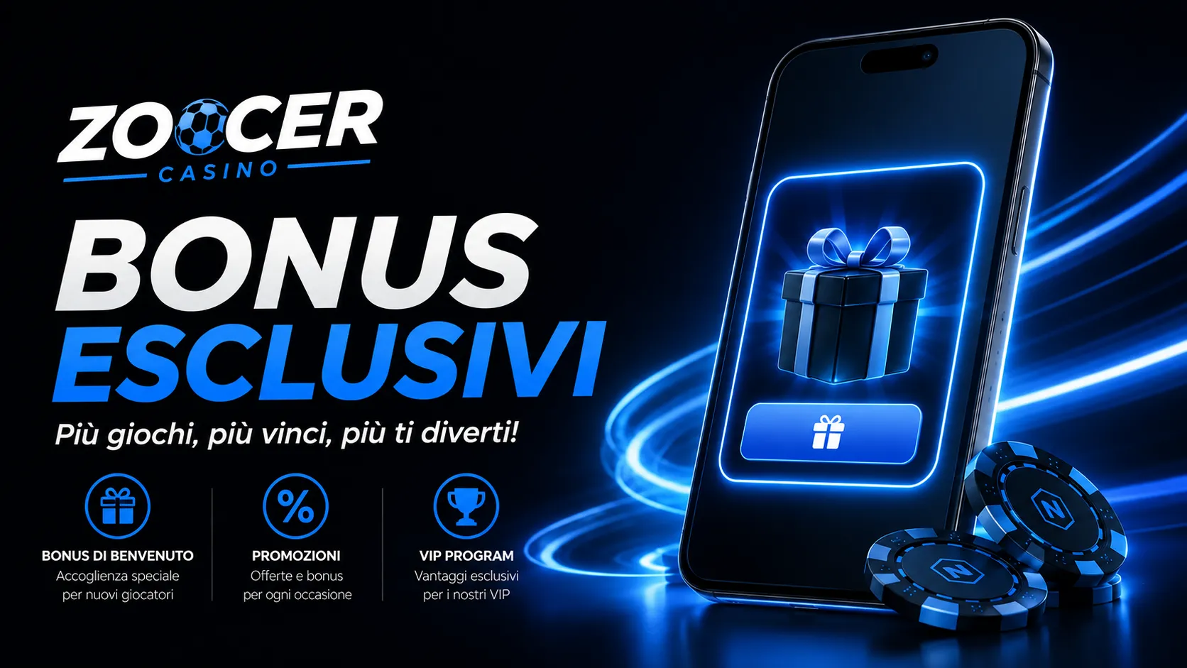 Zoccer  Bonus