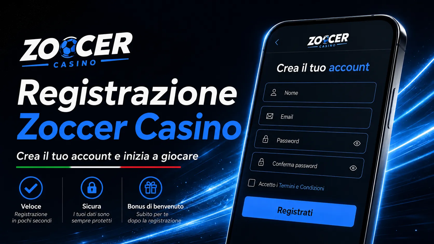 Zoccer  Casino